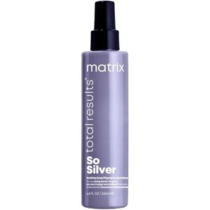 Matrix - Total Results So Silver All-In-One Toning Leave-In Spray - 200ml