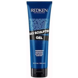 Redken Max Sculpting Gel – Gel met sterke hold – 250 ml