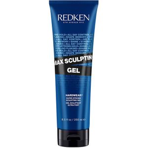 Redken Max Sculpting Gel – Gel met sterke hold – 250 ml