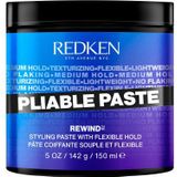 Redken Pliable Paste Texture – Restylbare styling paste met een flexibele hold – 150 ml