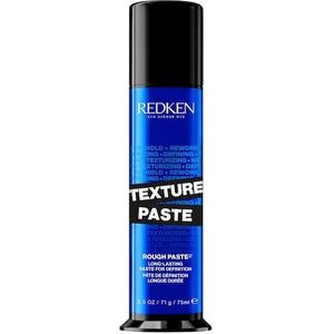 Redken Texture Paste – Creëer moeiteloos verschillende haarstijlen – 75 ml