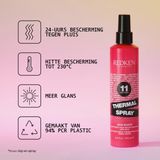 Redken Thermal Spray Low Hold – Hittebeschermende styling spray tot 230°C – 250 ml