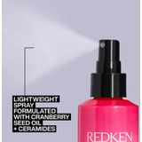 Redken Thermal Spray Low Hold – Hittebeschermende styling spray tot 230°C – 250 ml