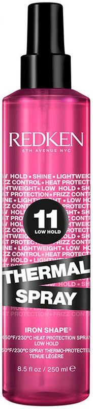 Redken Thermal Spray Low Hold – Hittebeschermende styling spray tot 230°C – 250 ml