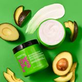 Matrix Food For Soft Mask 500ml - Hydrateert Droog Haar - Avocado-Olie