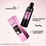 Redken Acidic Color Gloss Activated Glass Gloss Treatment - Glans Verzorging - Gekleurd Haar - 237 ml