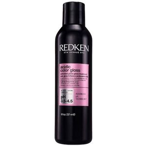 Redken Acidic Color Gloss Activated Glass Gloss Treatment - Glans Verzorging - Gekleurd Haar - 237 ml