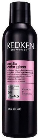 Redken Acidic Color Gloss Activated Glass Gloss Treatment - Glans Verzorging - Gekleurd Haar - 237 ml