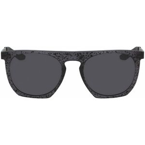 Nike Vision Flatspot Se Mirror Sunglasses Zwart,Zilver Black/CAT 3 Mirrored