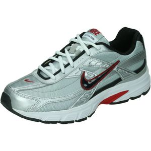 Nike Nike Initiator Hardloopschoenen voor heren, Grijs Metallic Zilver Zwart Wit 001