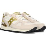 Saucony - Shadow Original - Sneakers - Goud - Suède en Nylon