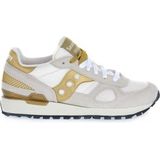 Saucony - Shadow Original - Sneakers - Goud - Suède en Nylon
