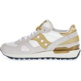 Saucony - Shadow Original - Sneakers - Goud - Suède en Nylon