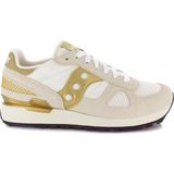 Saucony - Shadow Original - Sneakers - Goud - Suède en Nylon