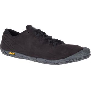 Merrell Herren Vapor Glove 3 Luna LTR Sneaker, Schwarz (Black Black), 44 EU