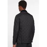 Barbour - Liddesdale - Tussenjas - Zwart - Heritage Collectie