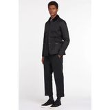 Steppjacke mit Umlegekragen