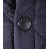 Barbour - Heritage Liddesdale - Quilted Jas - Donkerblauw - Heren