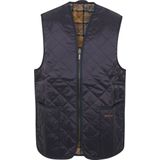 Barbour - Quilted Waistcoat - Bodywarmer - Navy - Polyester