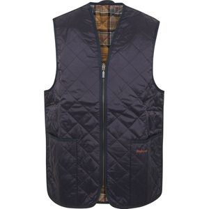 Barbour - Quilted Waistcoat - Bodywarmer - Navy - Polyester