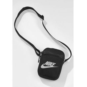 Nike Heritage Crossbodytas (small, 1 liter) - Zwart