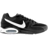 Nike Air Max Command Sneakers Zwart Wit Grijs