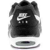 Nike Air Max Command Sneakers Zwart Wit Grijs