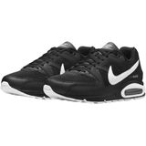 Nike Air Max Command Sneakers Zwart Wit Grijs