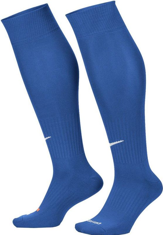 Nike Classic Voetbalsokken - Unisex - Varsity Royal/White - Maat 38-41