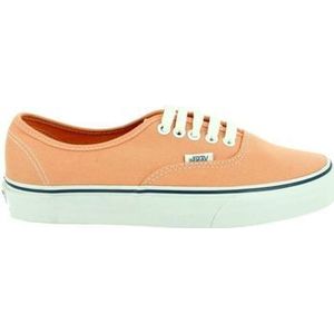 Vans  AUTHENTIC  Ballerina's  dames Oranje