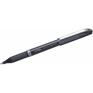 12 x Pentel Liquidgelroller EnerGel 0.5mm schwarz