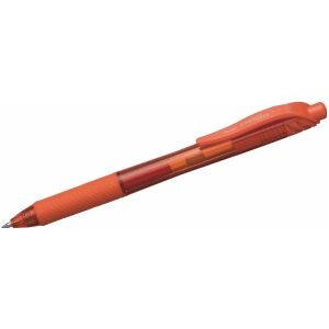 Pentel Gelschreiber 0.35 mm, Schreibfarbe: Orange