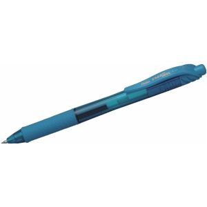 12 x Pentel Liquidgelroller EnerGelX 0.35mm hellblau
