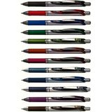 Pentel - Gelschrijver Energel BL77 bruin 0.4mm