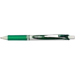 Pentel - zz3_ARCHIV_Pen_to_pen - Gelpen - Groen - Duurzaam - 0,35 mm