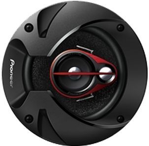 Pioneer - TS-R1350S - 3-Weg Luidsprekerset - Zwart - Multilayer Mica Matrix