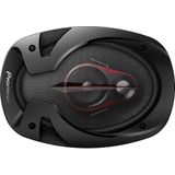 Pioneer - TS-R6951S - Autospeaker - Ovaal - 3-weg - 400 W - 1 stuk