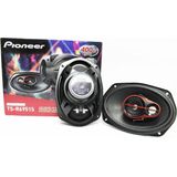 Pioneer - TS-R6951S - Autospeaker - Ovaal - 3-weg - 400 W - 1 stuk