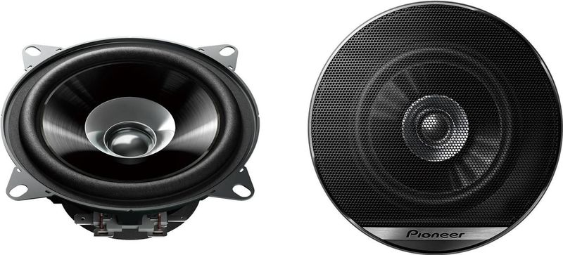 Pioneer TS-G1010F - Car loudspeakers