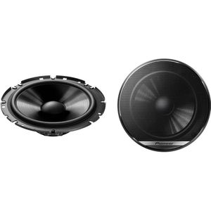 Pioneer TS-G170C, 2-Wege, 300 W, 45 W, 4 Ohm, 91 dB, 36 - 26000 Hz