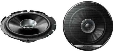 Pioneer - TS-G1710F - Autospeakers - 17 cm - Coax - 280 W