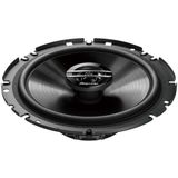 Pioneer TS-G1720F  Autospeakers 2 weg 17 cm - 300 W
