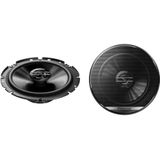Pioneer TS-G1720F  Autospeakers 2 weg 17 cm - 300 W