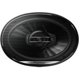 Pioneer - TS-G6930F - Autospeakers - 400 W - 3 Weg - 6 x 9 Inch