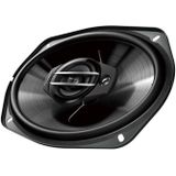 Pioneer - TS-G6930F - Autospeakers - 400 W - 3 Weg - 6 x 9 Inch