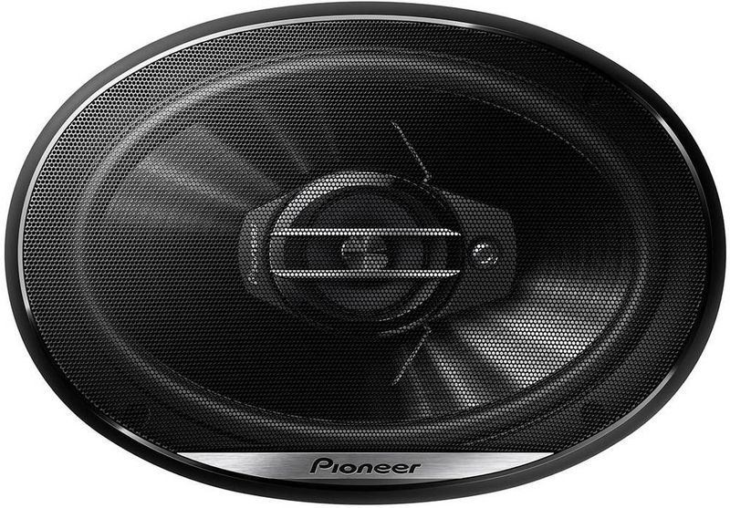 Pioneer - TS-G6930F - Autospeakers - 400 W - 3 Weg - 6 x 9 Inch