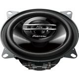 Pioneer - TS-G1020F - Luidspreker - Zwart - 10 cm - 30 W Nominaal Vermogen