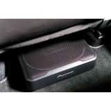 Pioneer - Ts-wx130ea - Subwoofer - Zwart - Ingebouwde Versterker
