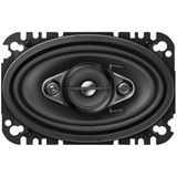 Pioneer TS-A4670F - 10x15 cm (4x6 inch) 4-Weg-Luidsprekerset met 210 Watt