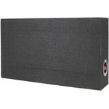 Pioneer TS-D10LB Subwoofer - 10 Inch, 350W RMS, 1300W Piekvermogen, 2 Ohm, Compact en Plat Ontwerp